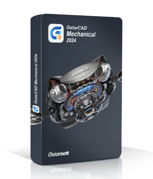 GstarCAD Mechanical 2024